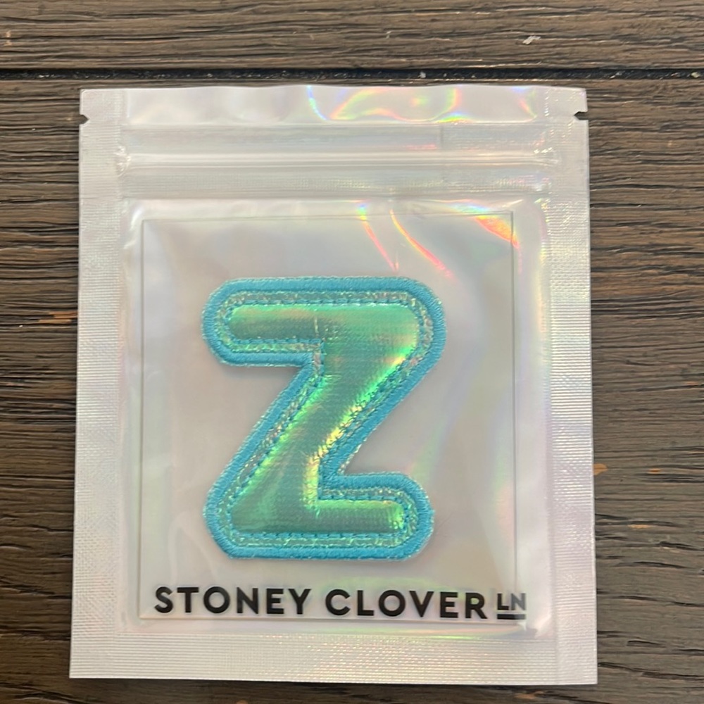 SCL “Z” patch